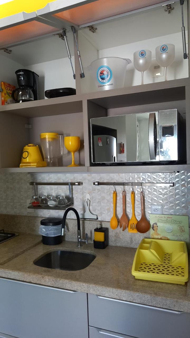 Apartamento Compacto